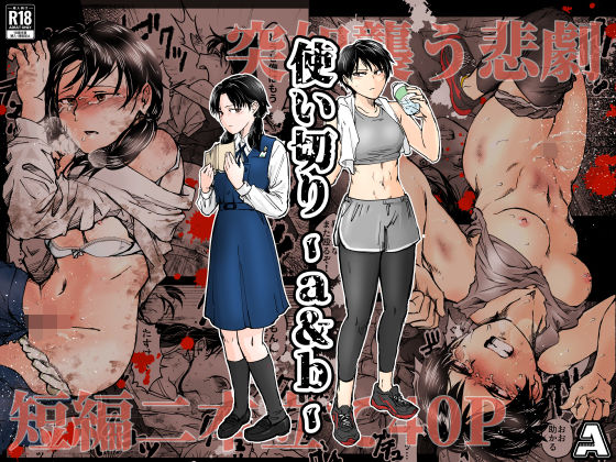 【完全版】使い切り -a＆b-｜d_688817