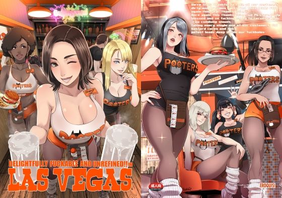 【完全版】DELIGHTFULLY FUCKABLE AND UNREFINED in LAS VEGAS｜d_714513