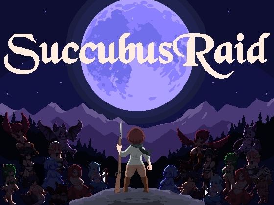 【完全版】Succubus Raid｜d_803626